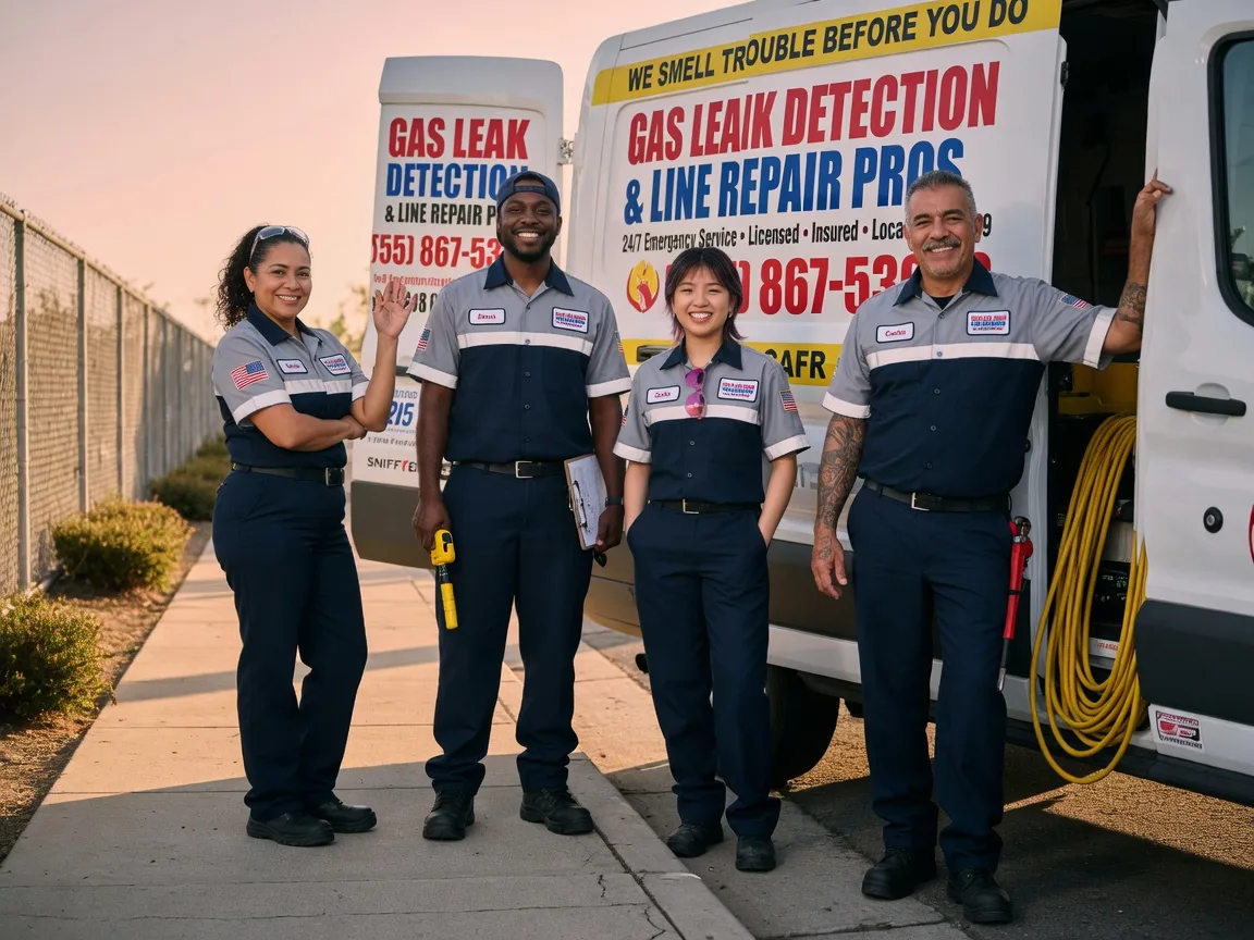 Gas Line Repair company in Rye, NH