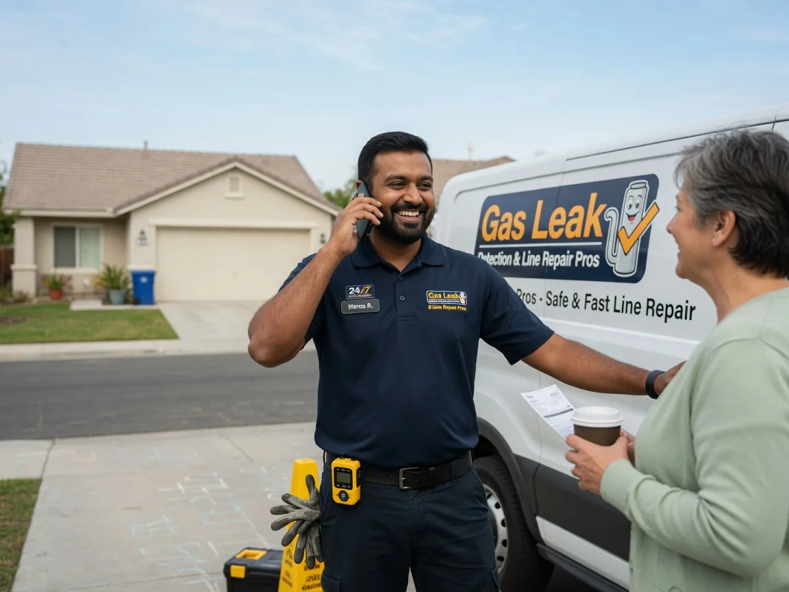 Gas Line Repair Rye, NH FAQs