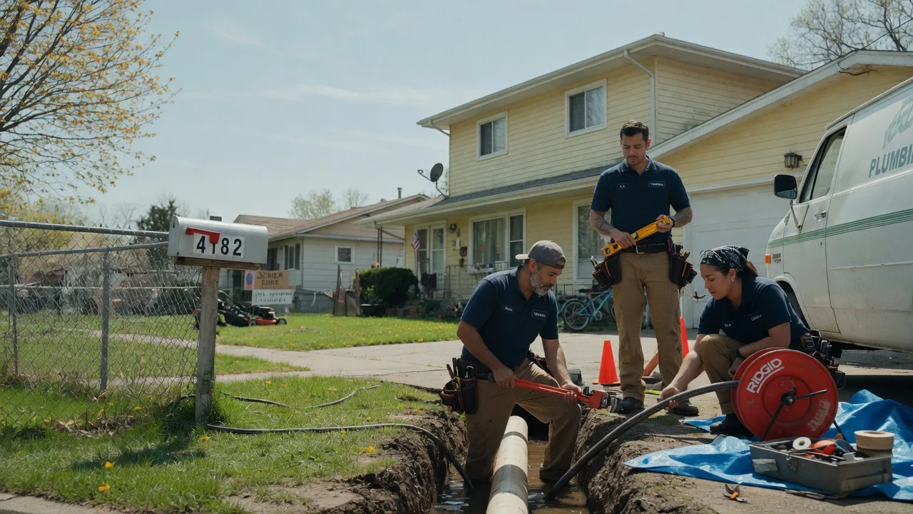 Gas Line Repair in Rye, NH near me
